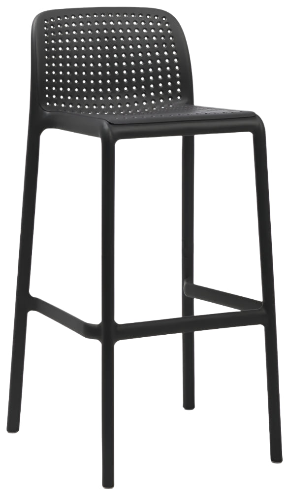 Dārza krēsls Narvi Lidi 97/76/49; 86/65/47 cm antracīts - N1 Home