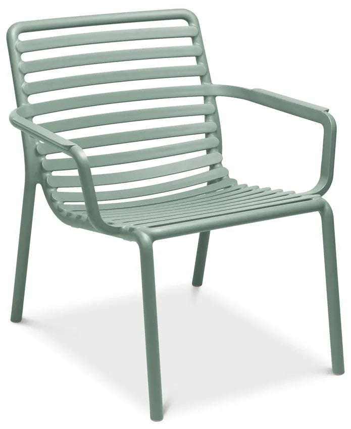 Dārza krēsls Narvi Dogs Relax 70/76/75 cm menta - N1 Home