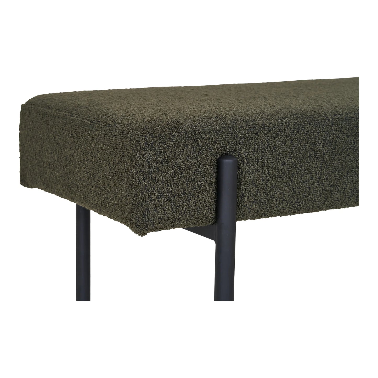 Sols Svons 100/36/42 cm tumši zaļs