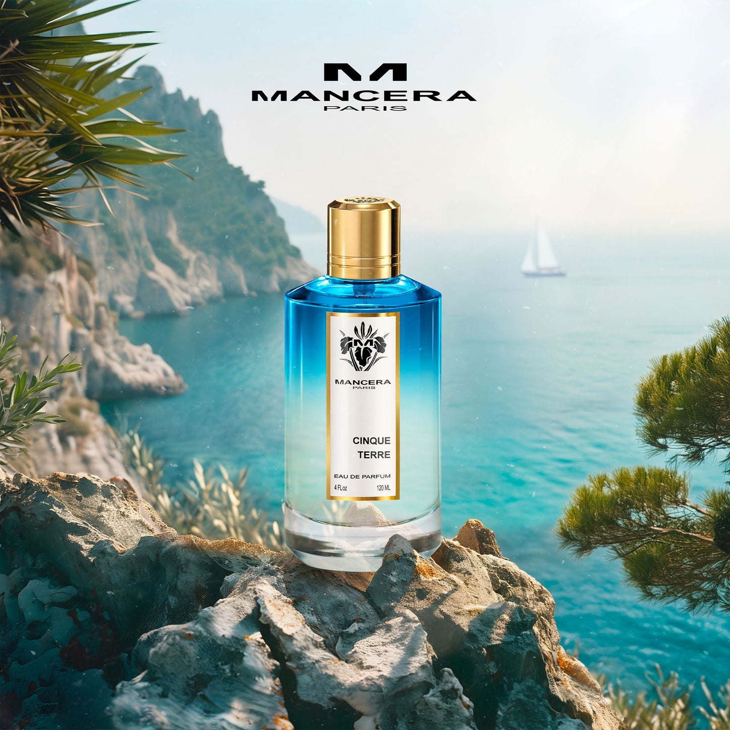 Mancera Cinque Terre EDP U 120 ml