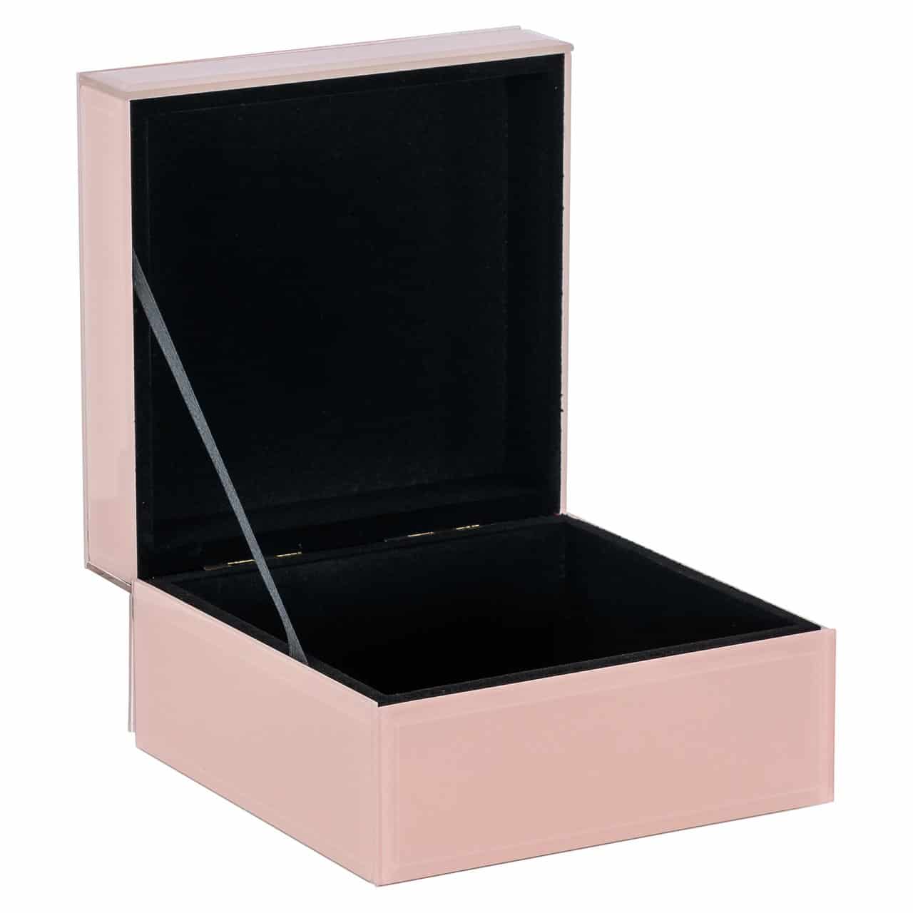 Uzglabāšanas kaste Rana Richmond Interiors 11/13/13 cm bēšs