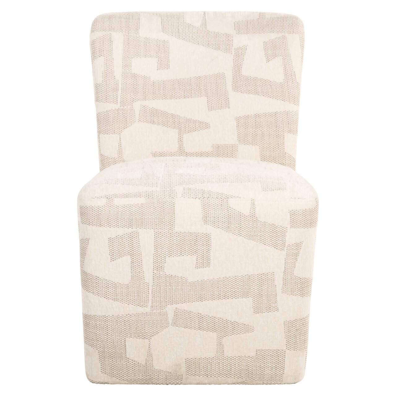 Krēsls Lorain Richmond Interiors 58/84/70 cm bēšs graffic