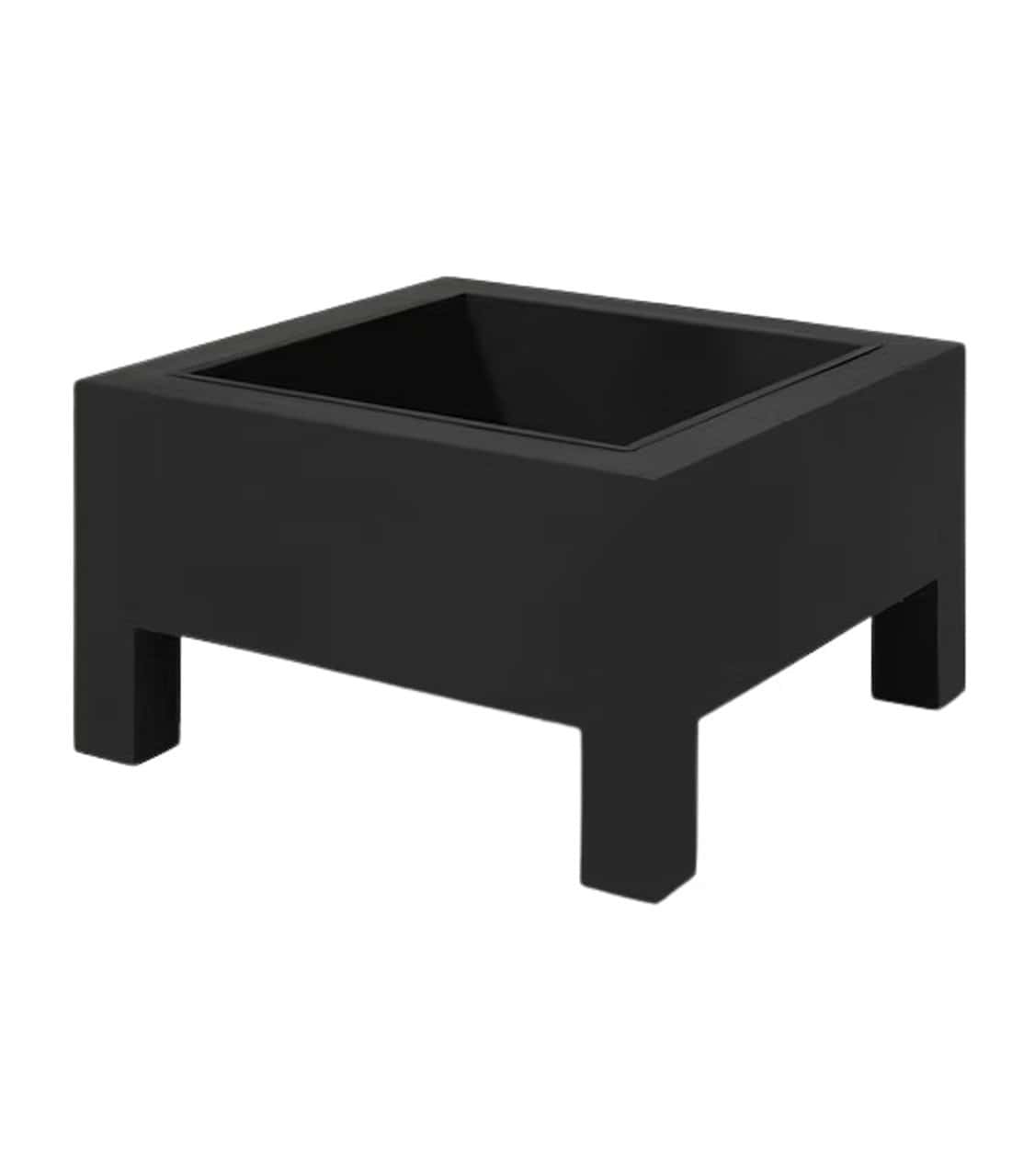 Kamīns Nerium Richmond Interiors 70/41/70 cm melns