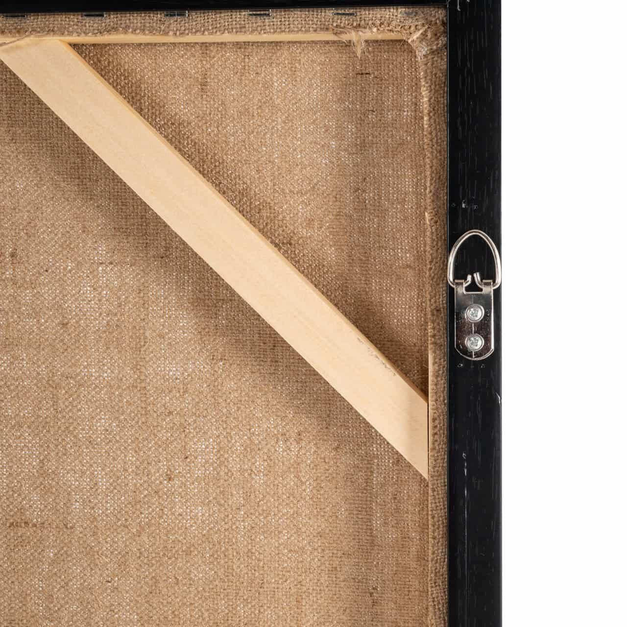 Sienas māksla Rhapsody(Set of 3) Richmond Interiors 4/180/120 cm brūns