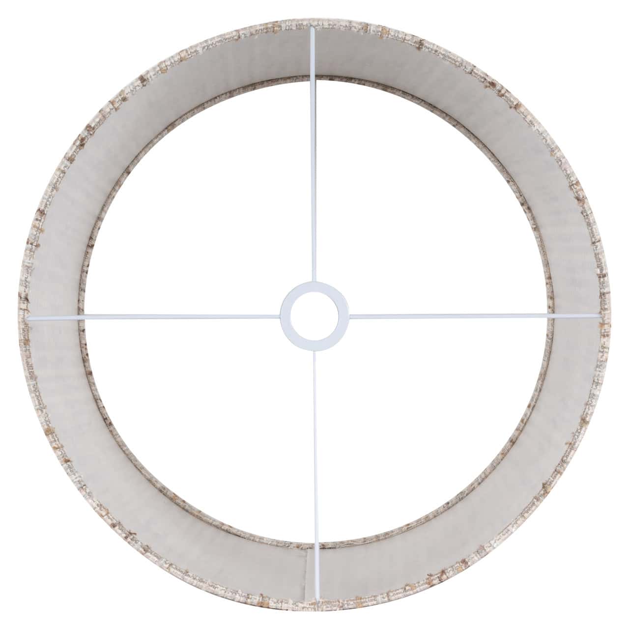 Abažūrs Filou Richmond Interiors 40 cm; 50 cm cream coco