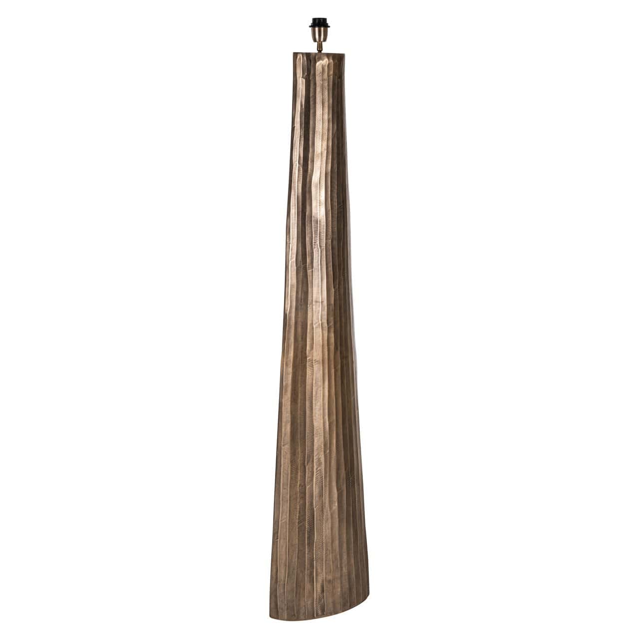 Stāvlampa Velune Richmond Interiors 15,5/30/153 cm brass antique - N1 Home