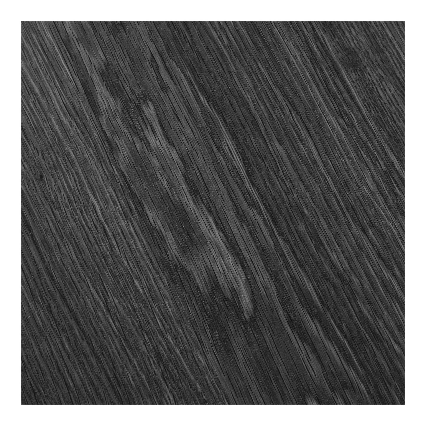 Galds Osara 120/120-160-200/75 cm melns