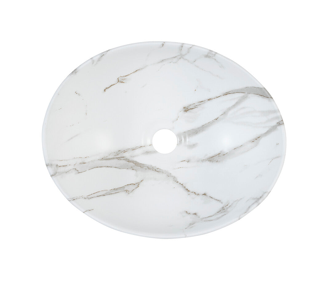 Izlietne Pat 40.5/14/33 cm balts - N1 Home