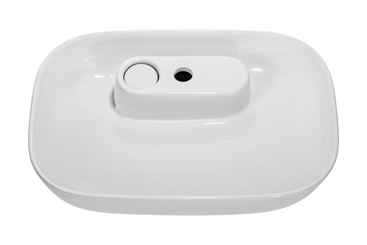 Vannas istabas mēbeļu komplekts Dia A 80 cm ozols - N1 Home