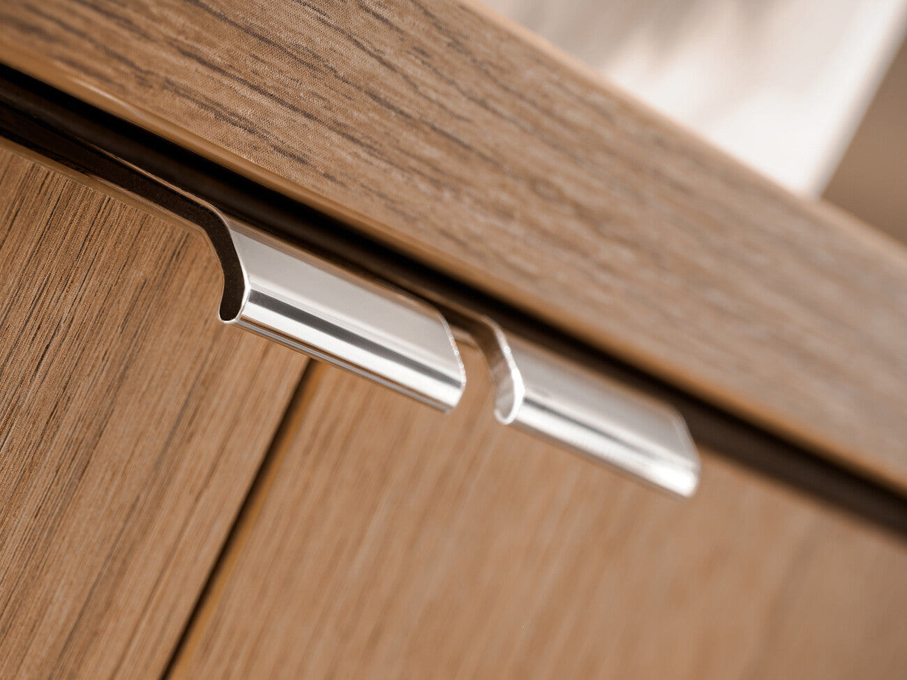 Vannas istabas izlietnes skapīs Noa 50; 60; 80/57/39 cm ozols - N1 Home