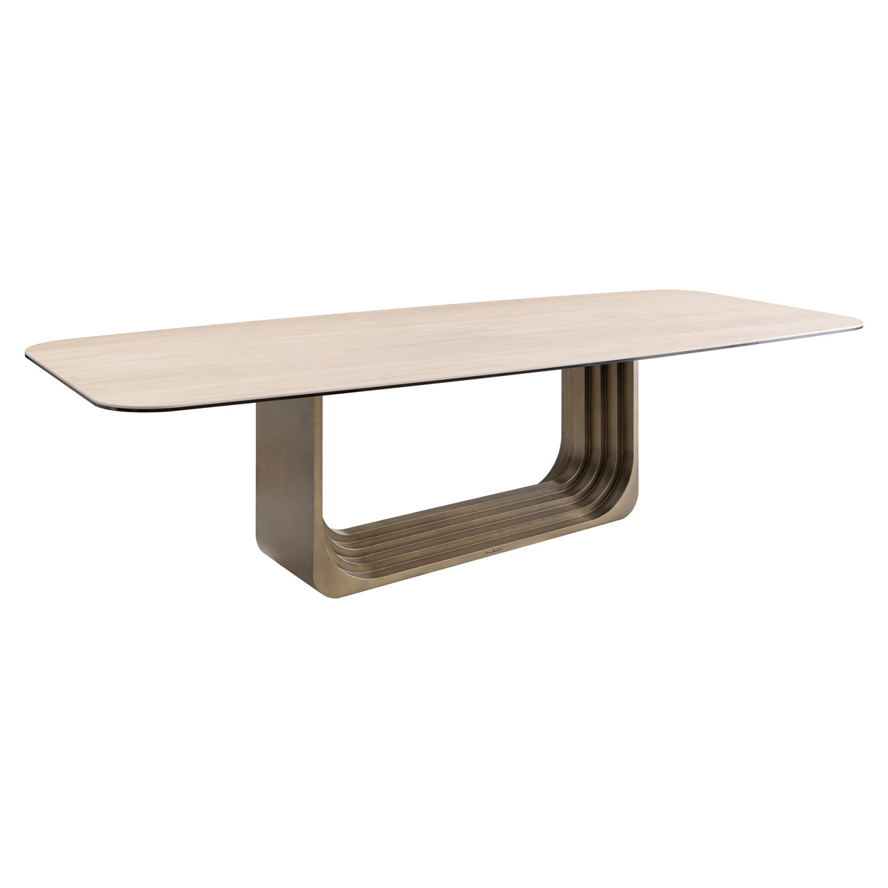 Galds Maxfield Richmond Interiors 200;230;300/75/100;120 cm bēšs