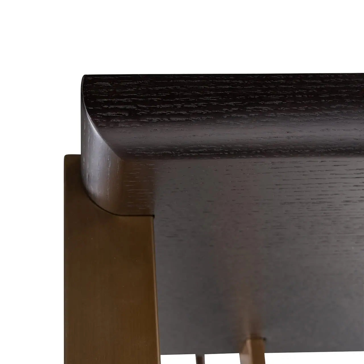 Vitrīna ar spoguli Rigley Richmond Interiors 218/112/44 cm Charcoal - N1 Home