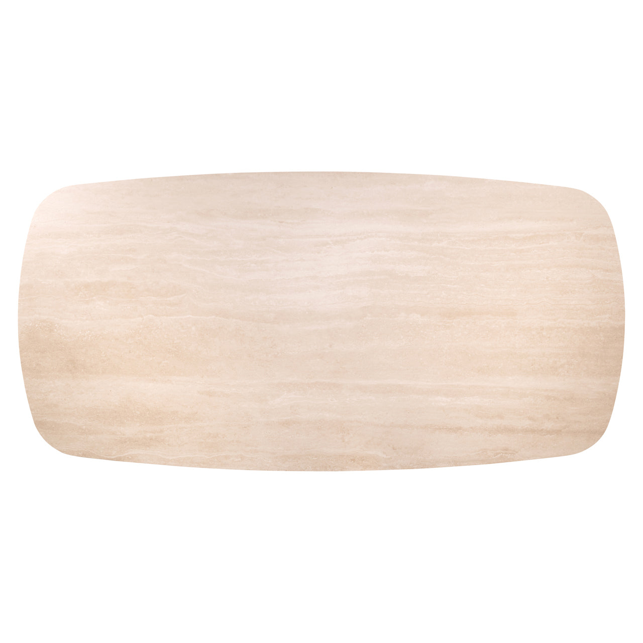 Galds Ritz Richmond Interiors 200/75/100 cm brūns