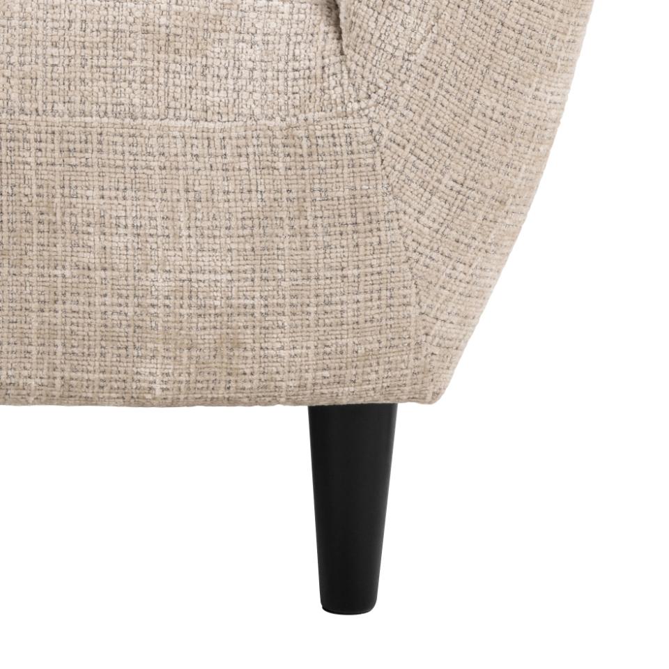 Krēsls Ri 97x84x78 cm krēms - N1 Home