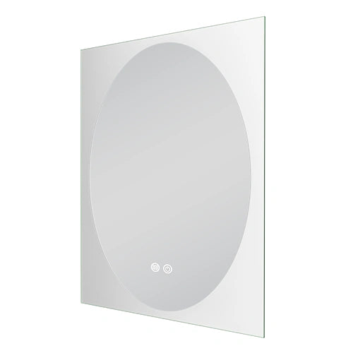 LED spogulis Vero, 50 x 70 cm, 2700-6500K, 12W, 1386Lm, IP44 - N1 Home