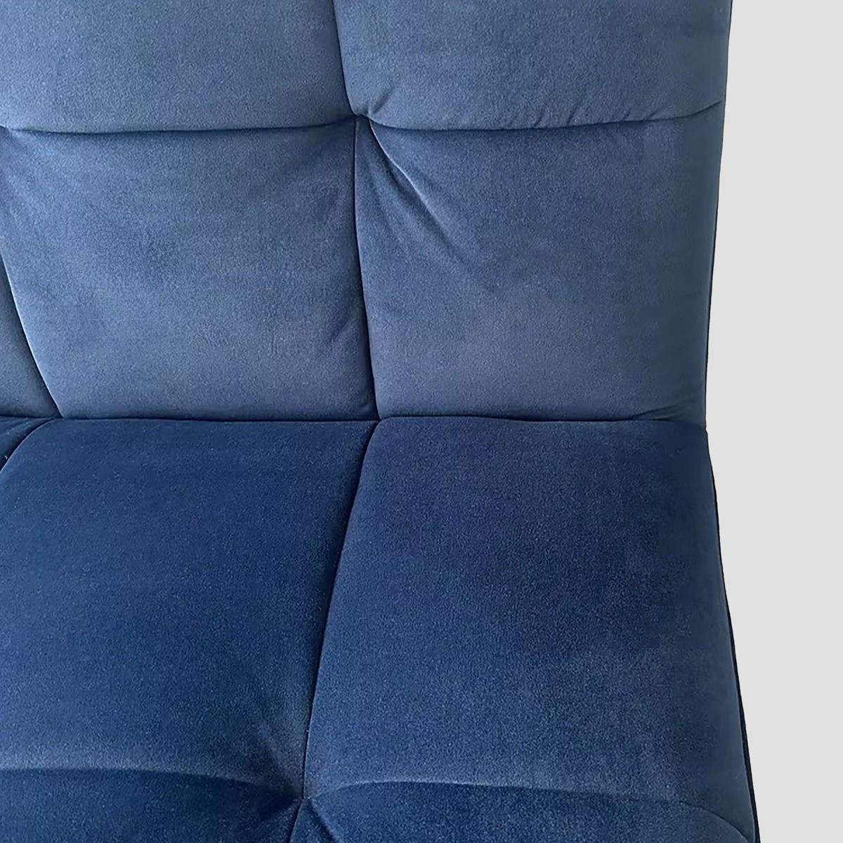 Krēsls Nelo 63/69/77 cm zils