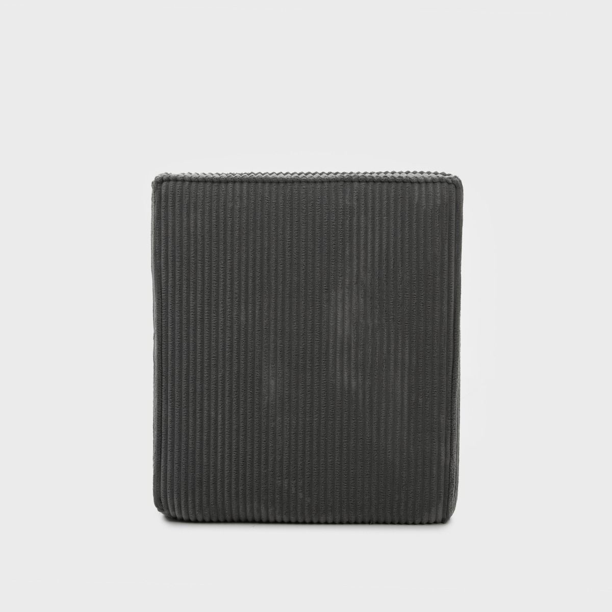 Krēsls Lukara 73/88/73 cm tumši pelēks