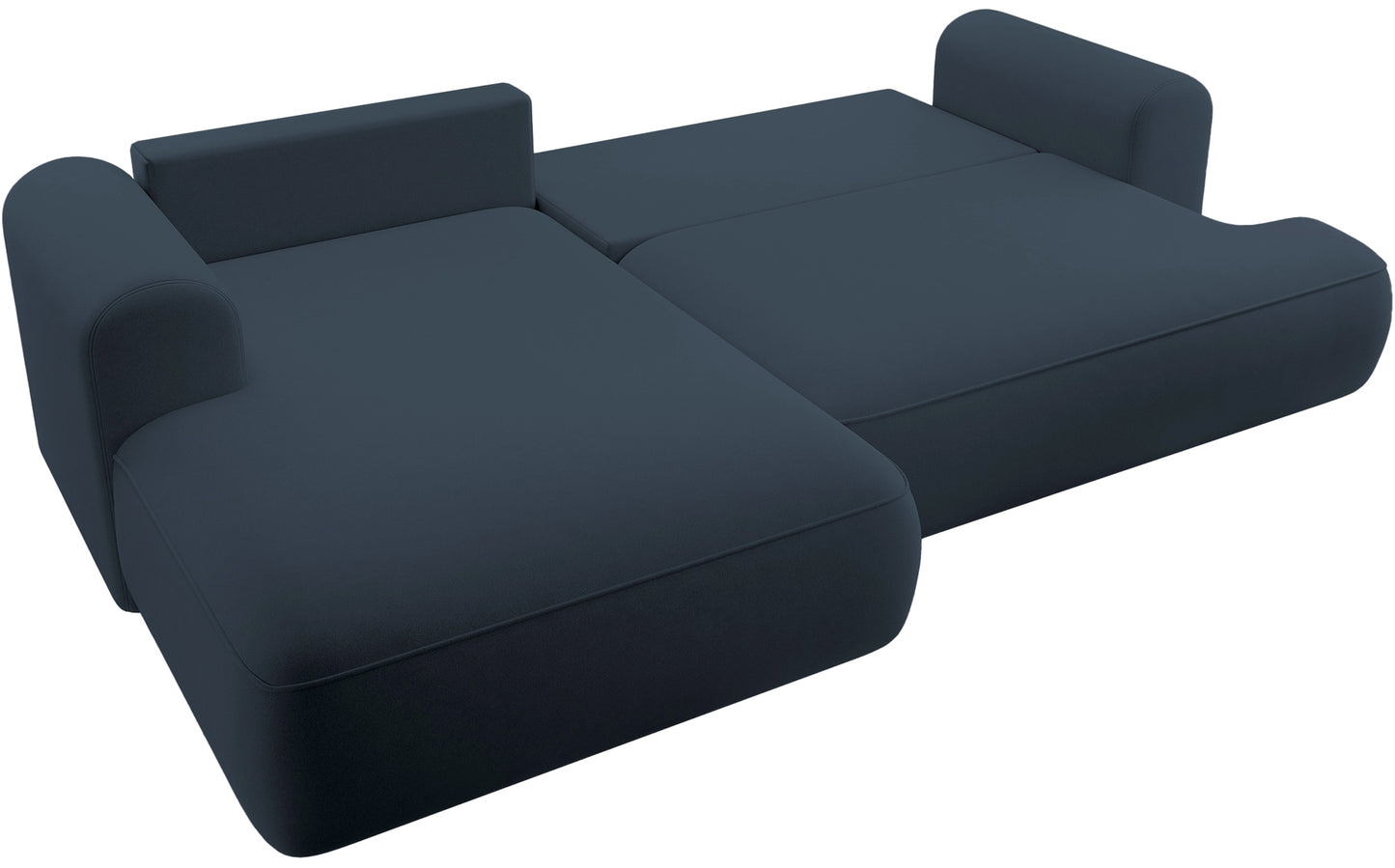 Dīvāns Ovors 260/93/165 cm Castel 79 - N1 Home