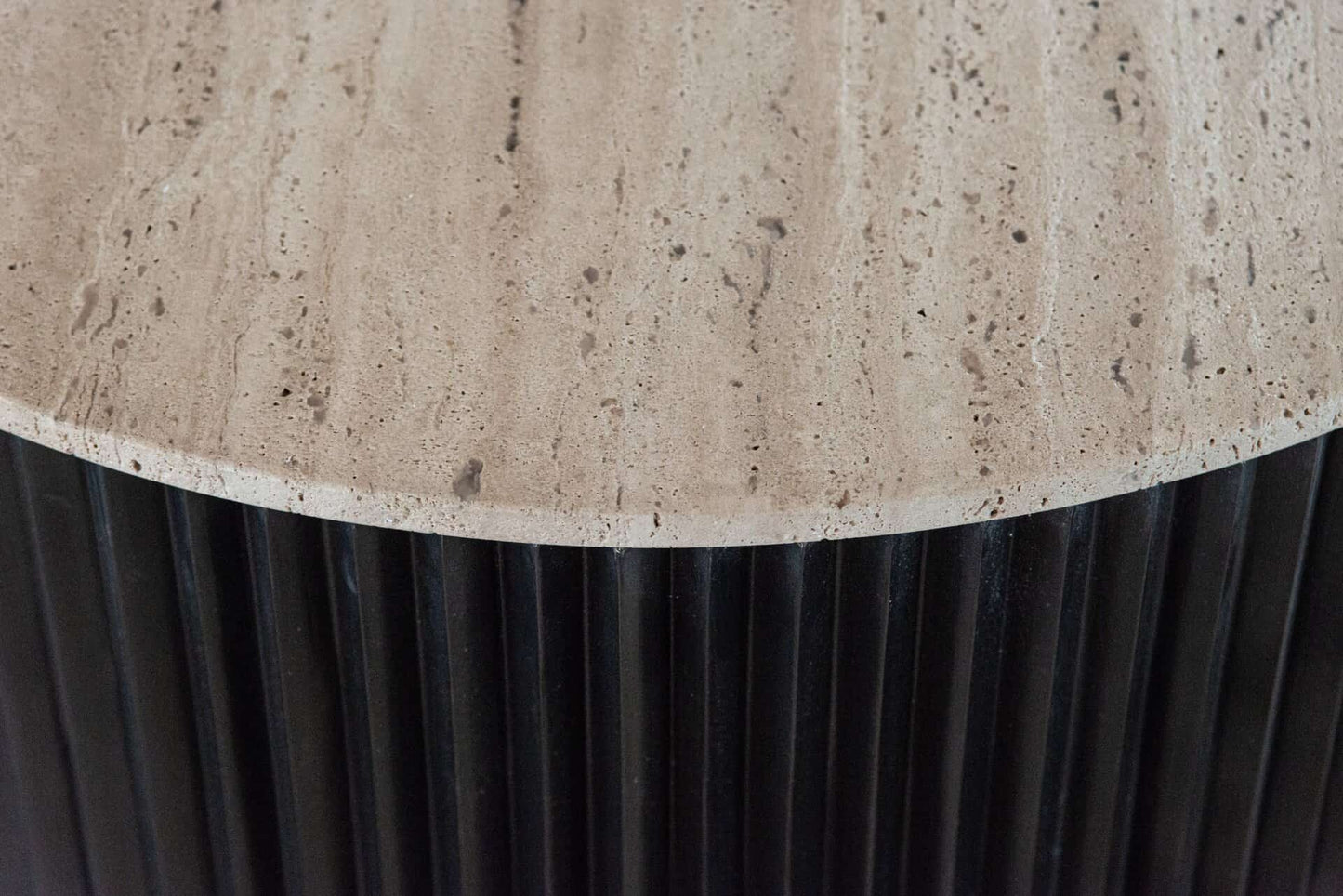 Kafijas galds Bloomstone Richmond Interiors 90/38/90 cm tumši brūns - N1 Home