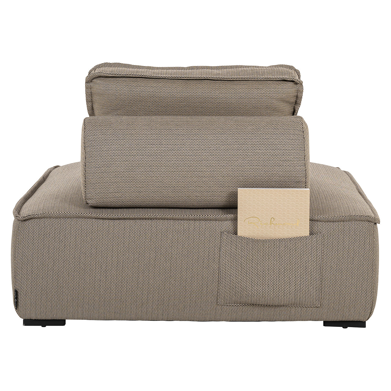 Āra atpūtas elements Jondal Richmond Interiors 73/110/110 cm 22085 Taupe - N1 Home