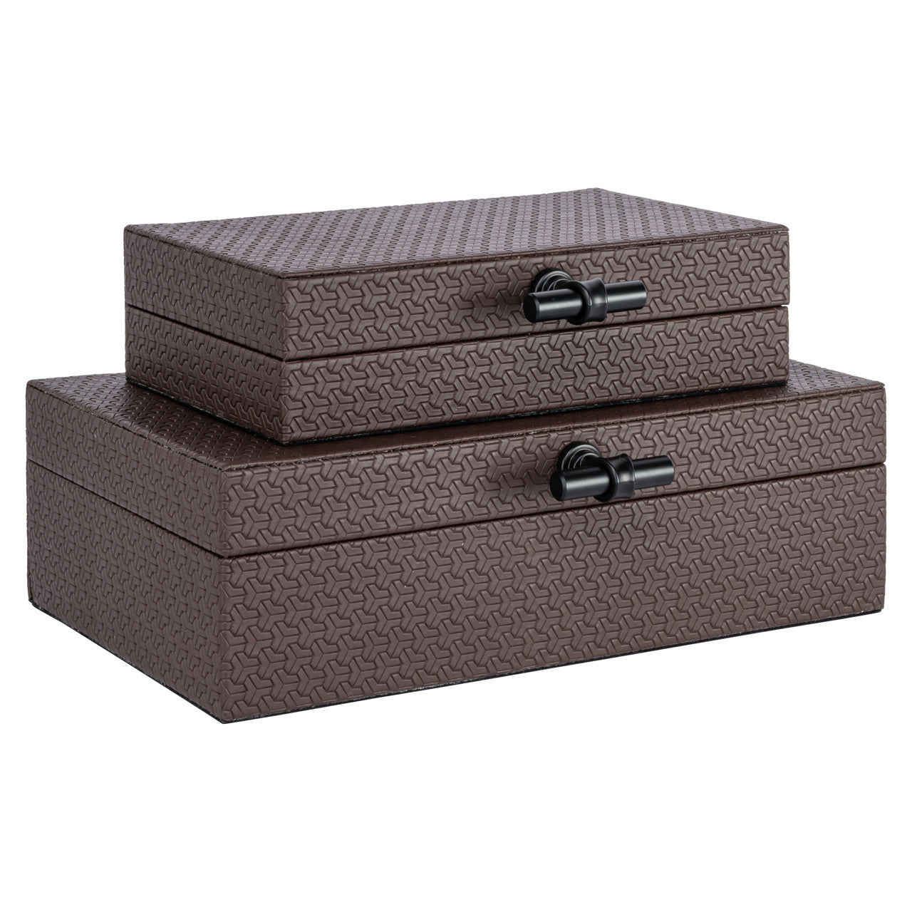 Uzglabāšanas kaste Billie S 6,5/23/15 cm brūns