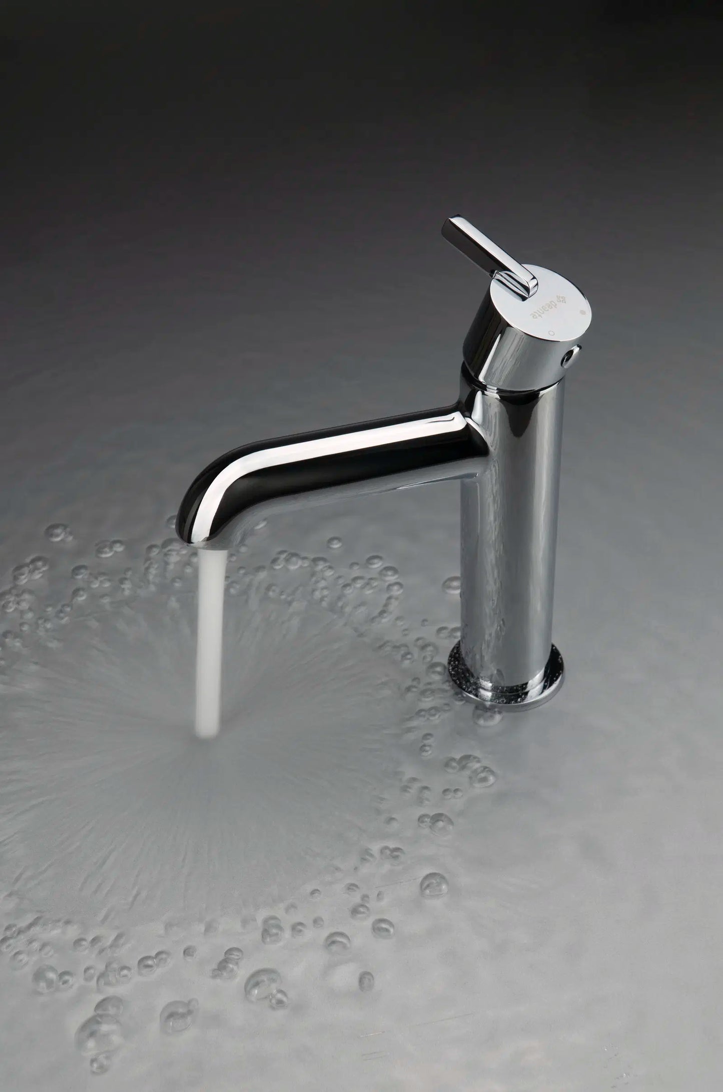 Izlietnes maisītājs Sili, 17 cm, hroms - N1 Home