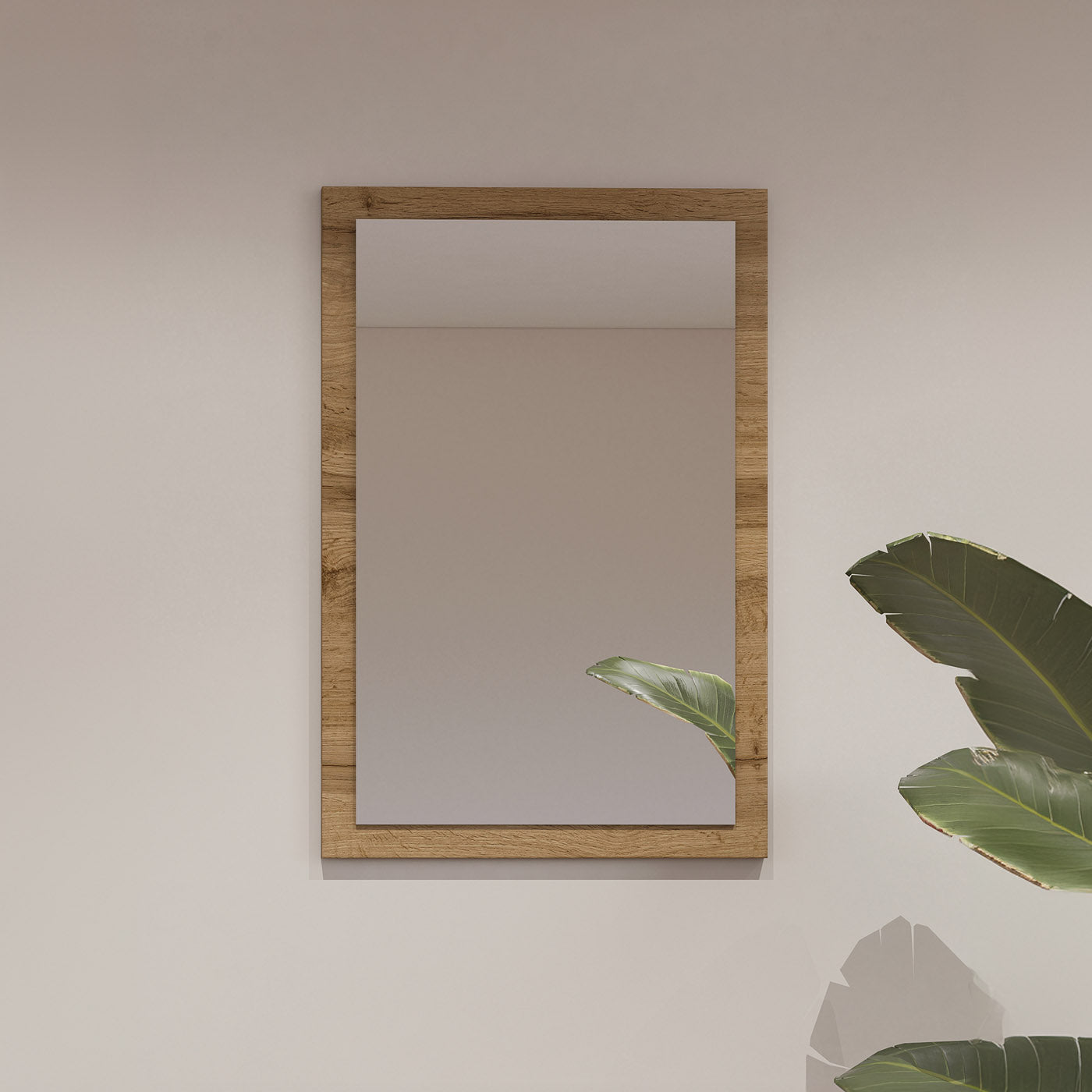 Spogulis Krosit kolekcij 40/60 cm Votan ozols