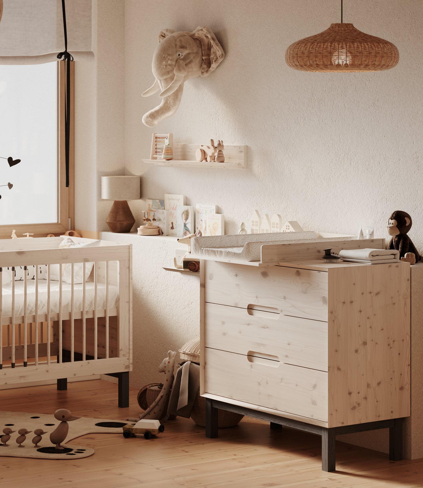 Kumode FILO 48/90/180 cm - N1 Home