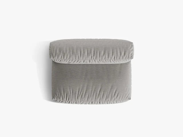 Modulārs dīvāns Martina Micadoni 106/75/132 cm Boligre Light grey