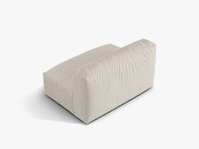 Modulārs dīvāns Martina Micadoni 106/75/132 cm Monsan Beige
