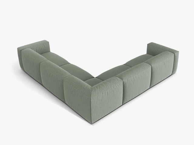 Dīvāns Martina Micadoni 316/75/316 cm Bowagreen Moss green