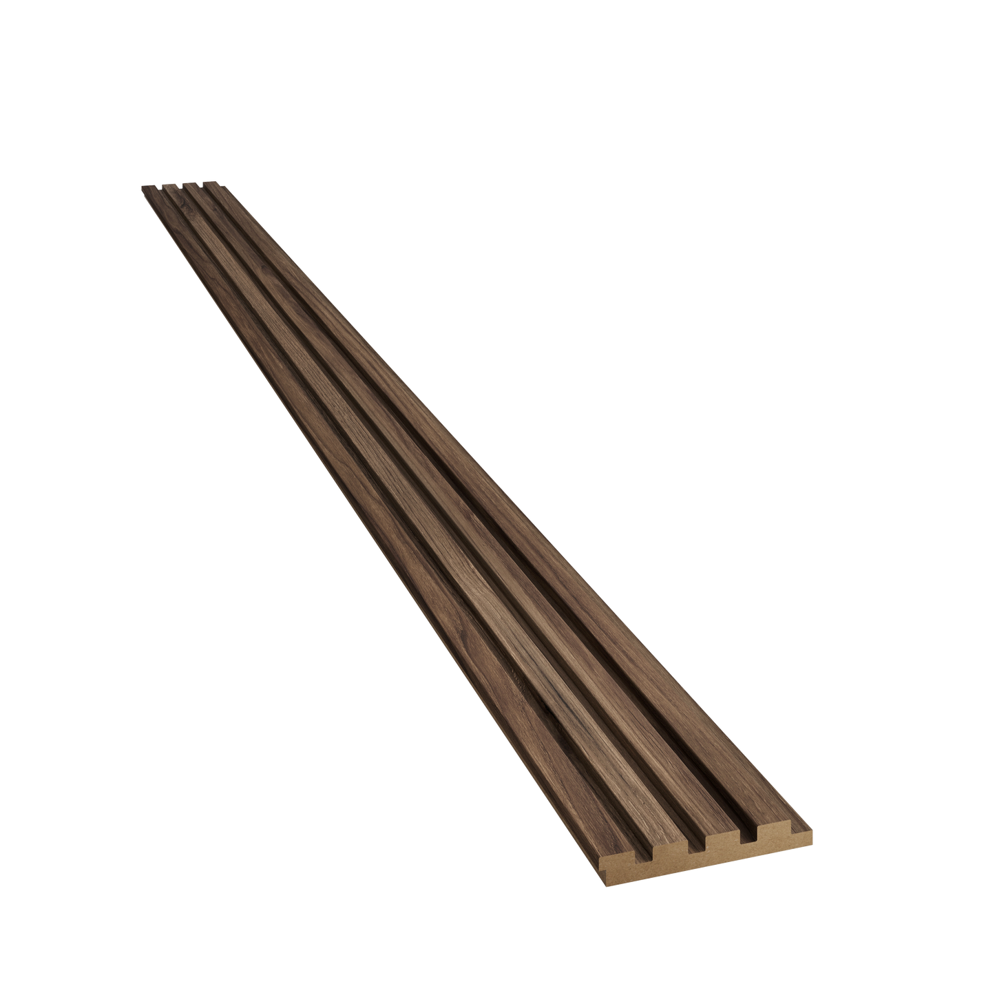 Minilameļi dekoratīvie paneļi 123x16x2750 mm valrieksts - N1 Home