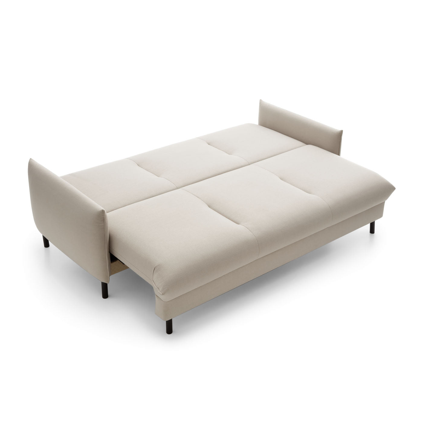 Dīvāns Nesko 225/97/100 pelēks - N1 Home