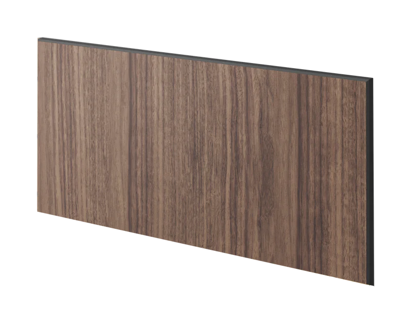 Frēzēti paneļi Tanams 60/30 cm amerikāņu valrieksts