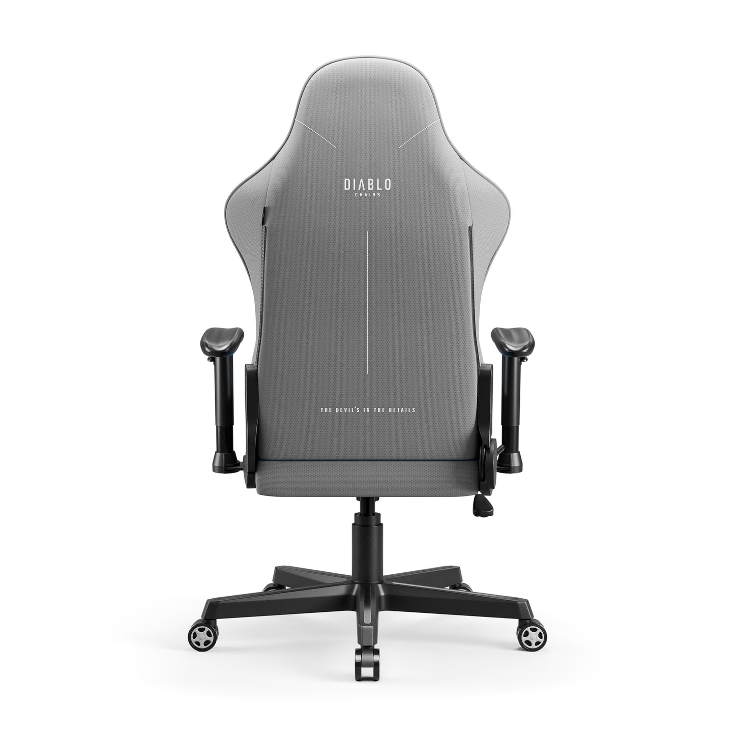 Krēsls X - Sta 63/120/63 cm gaiši zils - N1 Home