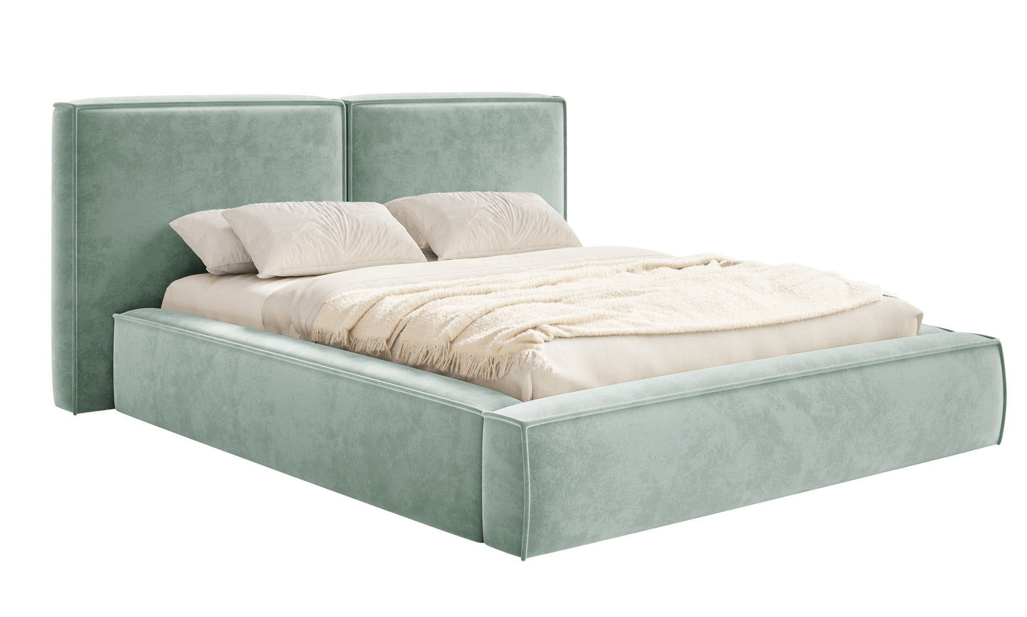 Gulta Tilas 140/160/180/200x 200 cm Bluvel 74