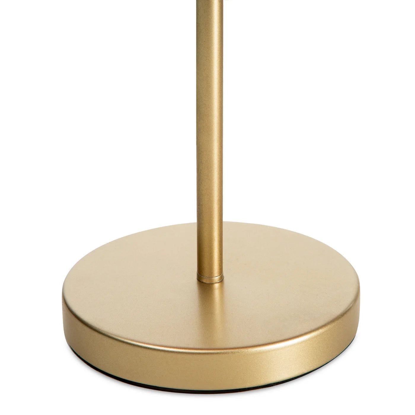 Stāvlampa Fieria 65/68 cm pūderrozā/šampanietis - N1 Home