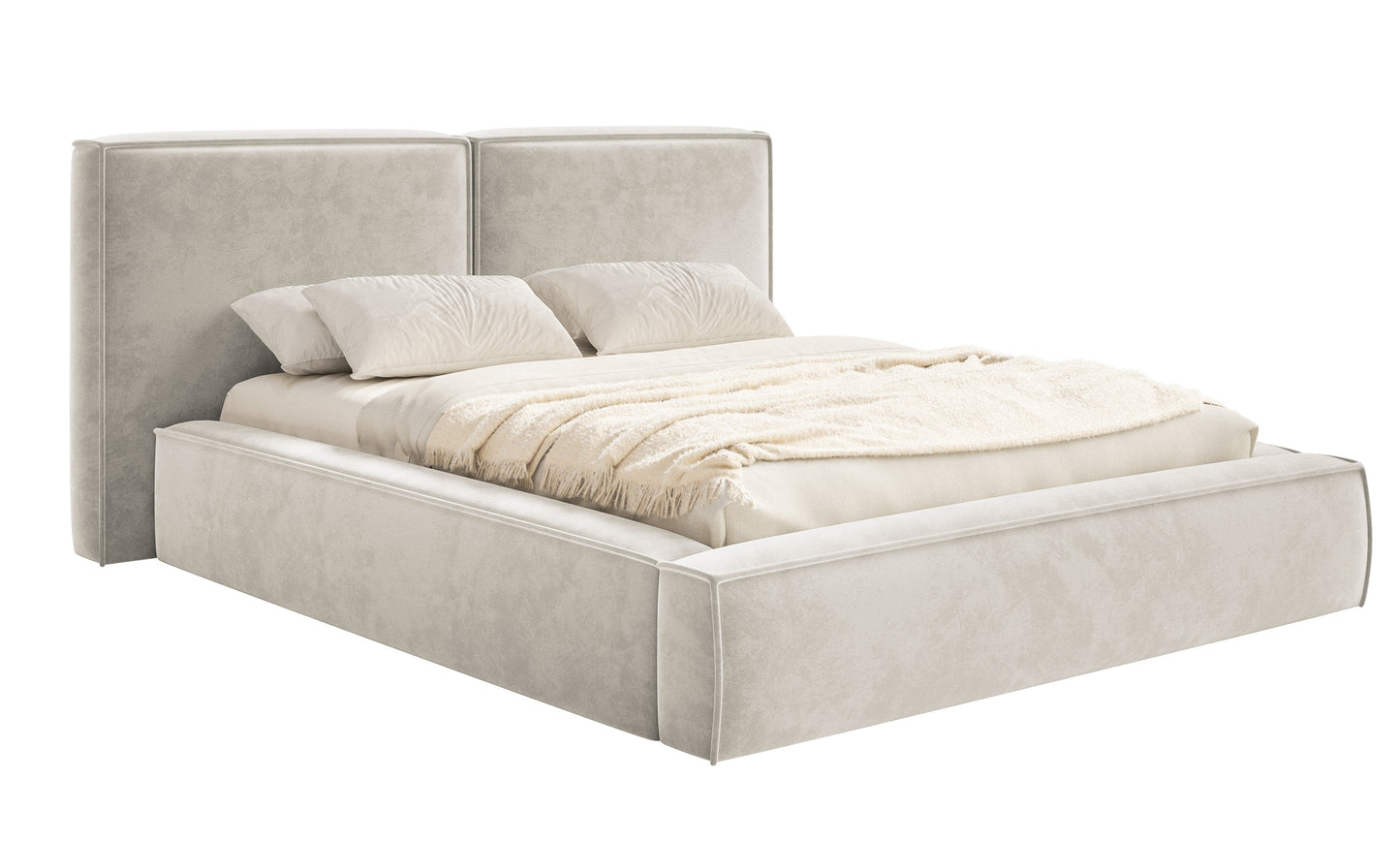 Gulta Tilas 140/160/180/200x 200 cm Bluvel 30