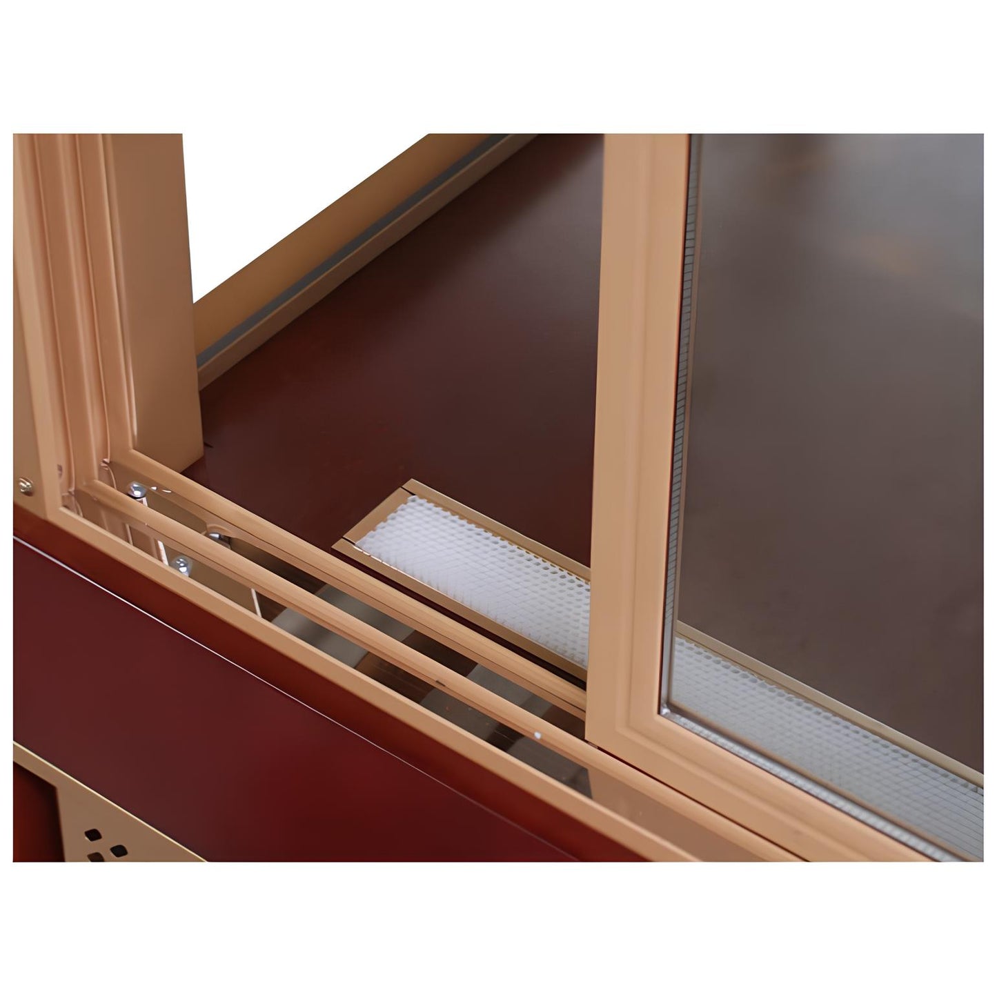 Konditorejas letes Cama neutral corner Iekšējā 1380x850x1370 cm Enerģijas klase NA - N1 Home