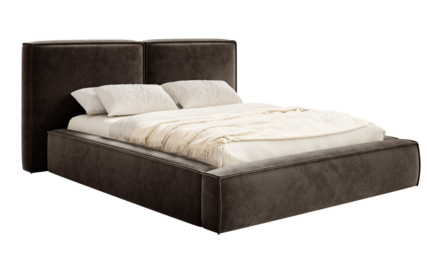 Gulta Tilas 140/160/180/200x 200 cm Bluvel 48