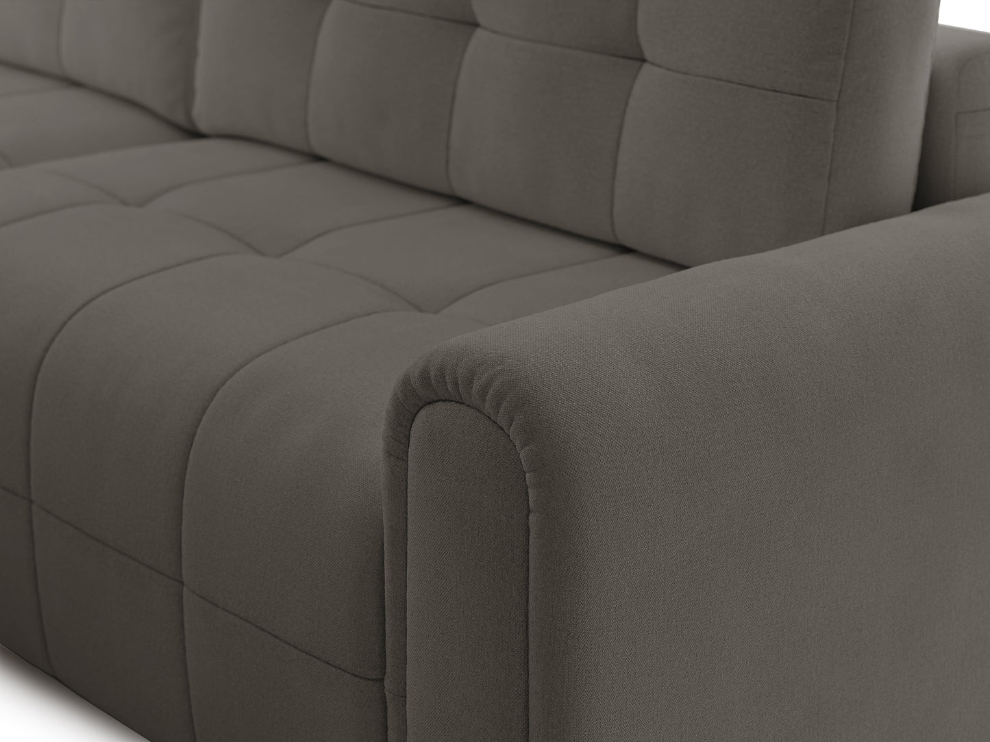 Dīvāns Simol 268/94/180 cm Storm 09 - N1 Home