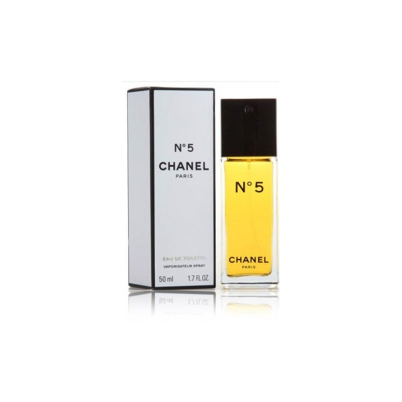Chanel No.5 EDT W 50 ml - N1 Home