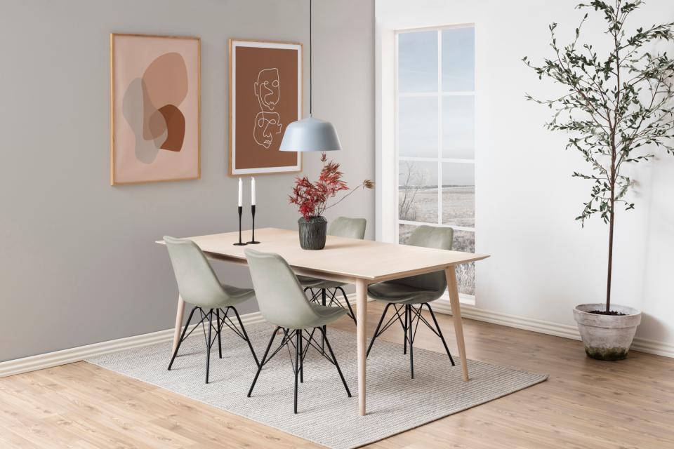 Krēsls Erkot 48/54/85 cm smiltis - N1 Home