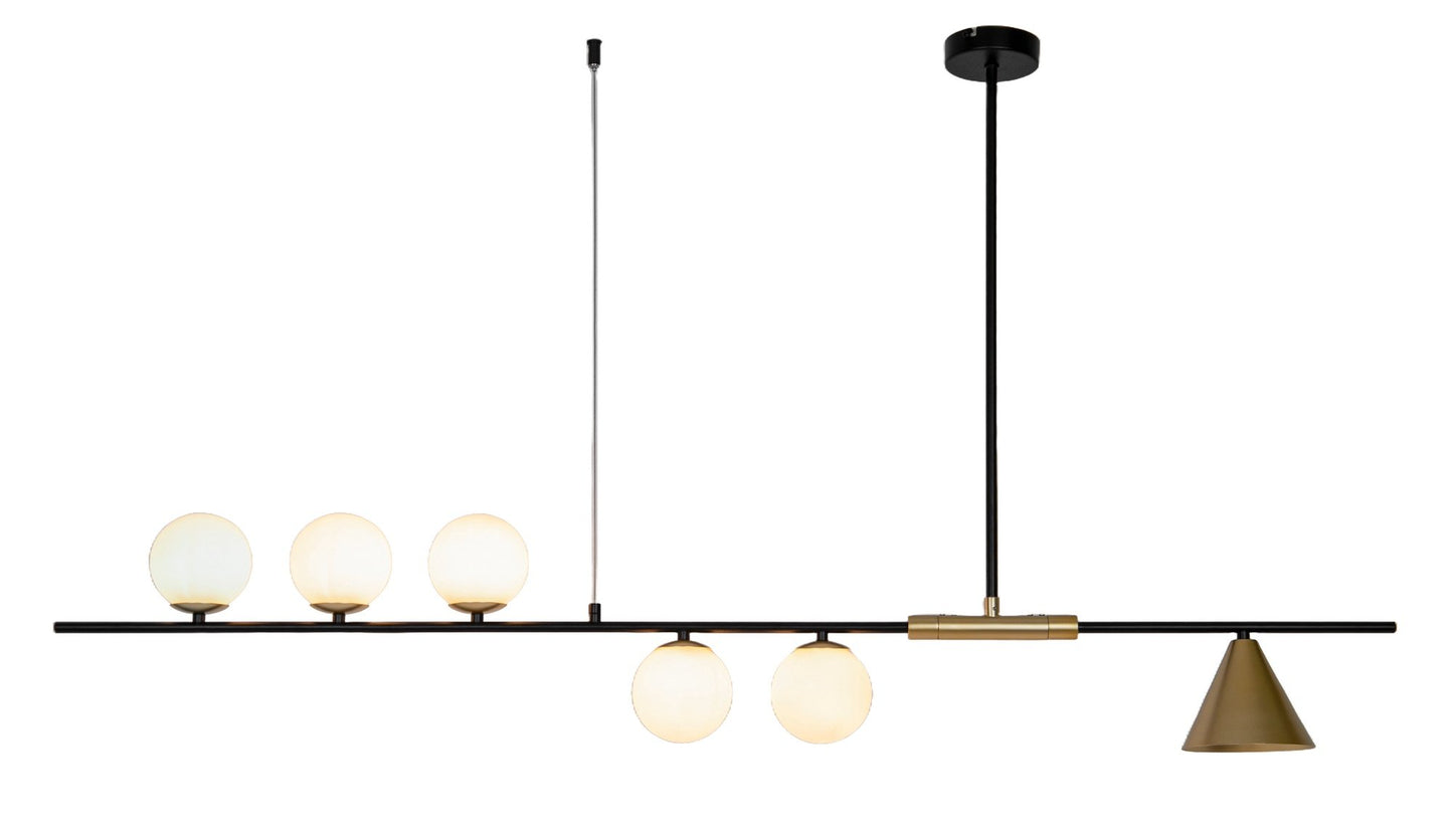 Lampa karināms Doma P21050E-5, 30 W, GU10 - N1 Home