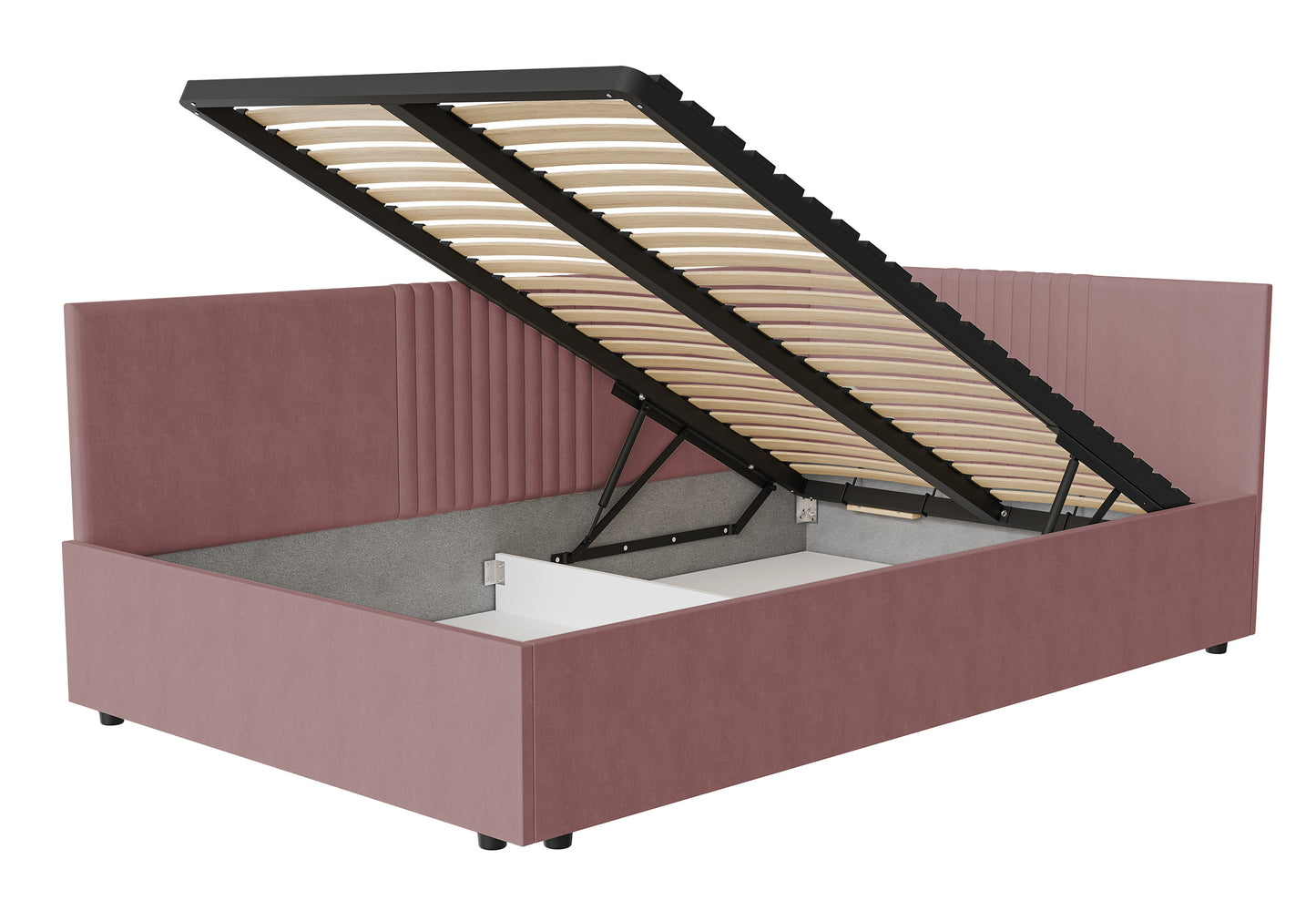 Gulta Nuvel 125/73/208 cm Cloud 63