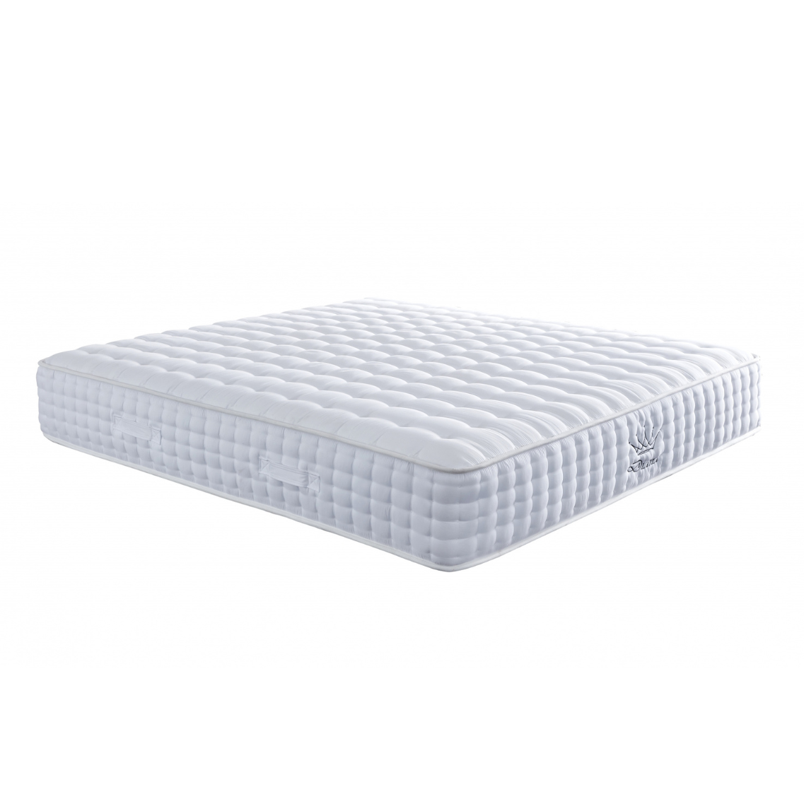 Matracis Dia 90;120;140;160;180;200/200 cm balts - N1 Home