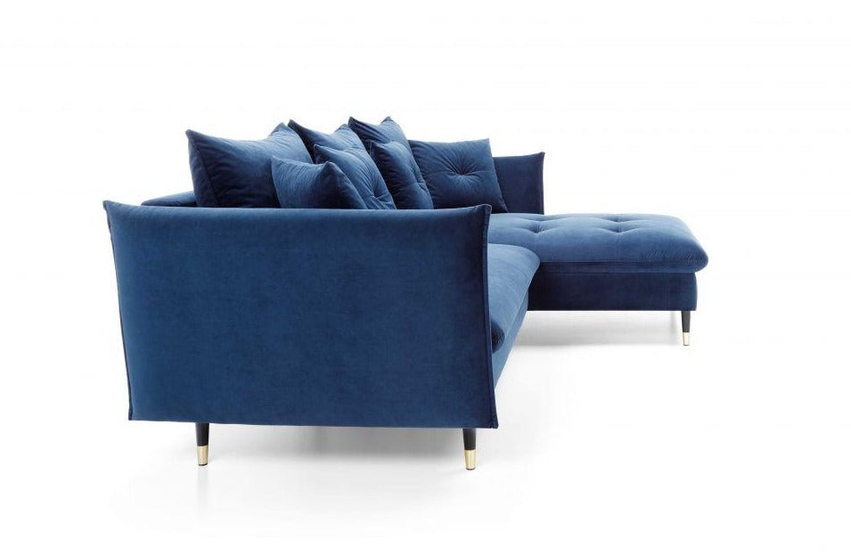 Dīvāns GOLDI 258/91/167 cm - N1 Home