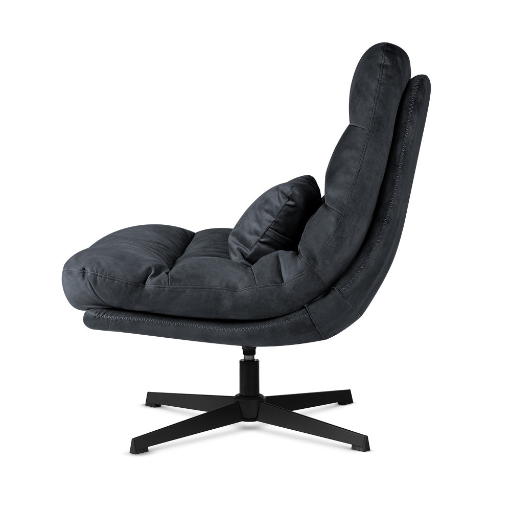 Krēsls KL melns 87/57/92 cm - N1 Home