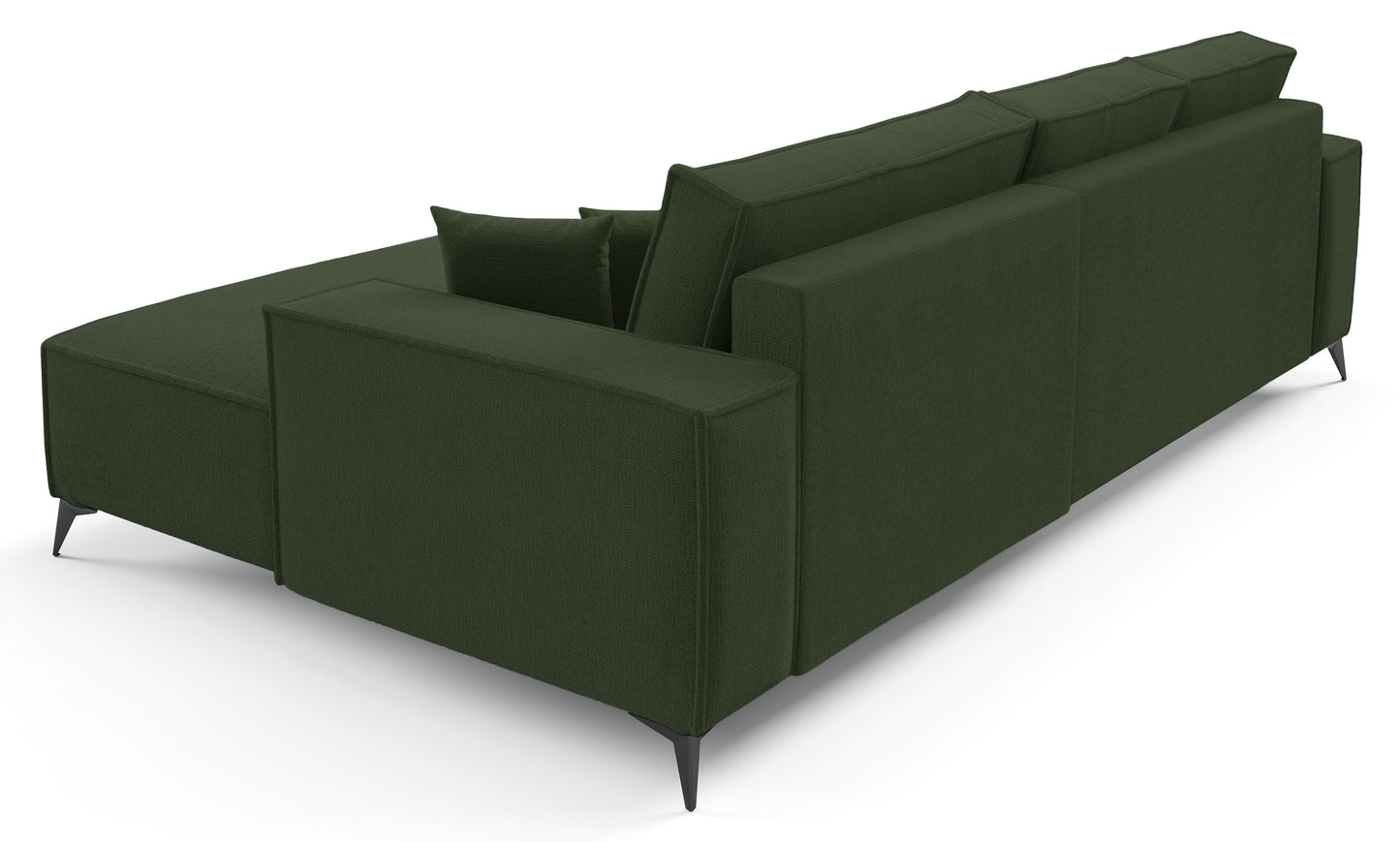 Dīvāns Hendrik 294/81/185 cm Aragon 39 - N1 Home