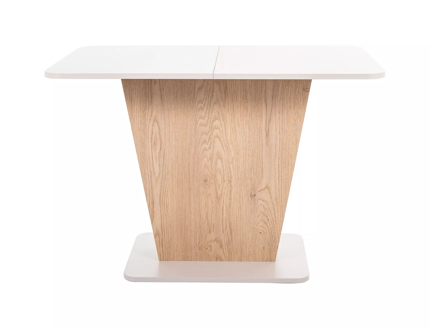 Galds Calipo 110/68/76 cm kašmirs/ozols - N1 Home